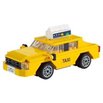LEGO 40468 Creator Żółta taksówka